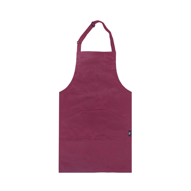 Фартух для творчості Rosa 96*90см, бордо, грета (4823098541707) - picture 4