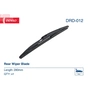 Щітка склоочисника Denso DRD-012 - зменшене зображення 2