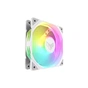 Кулер до корпусу ASUS TUF Gaming TR120 ARGB Reverse White (90DA00D3-B09000) - зменшене зображення 2
