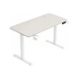 Комп'ютерний стіл GT Racer TY-1451 White (TY-1451 (140x60x71-116) White) - зменшене зображення 1