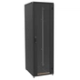 Шафа напольна Zpas 42U 600x800 glass door black (IT-426080-69AA-2-161-FP) - зменшене зображення 1