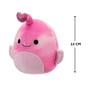 М'яка іграшка Squishmallows Риба-вудильник Сі 13 см (SQVA00807) - зменшене зображення 2
