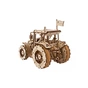 Конструктор Ugears Трактор перемагає (6337390) - зменшене зображення 4