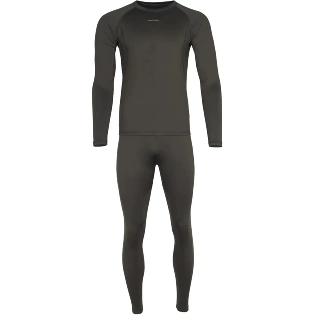 Комплект термобілизни X-Fish One XL Black (1917.00.69) - зображення 1