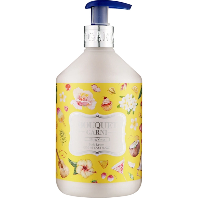 Лосьйон для тіла Bouquet Garni Ylang Ylang 520 мл (8809487043171) - picture 2