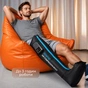 Компрессионный массажер для ног RENPHO Aeria boot Thermal (R-WML01-BK) - уменьшенное изображение 9