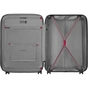 Валіза Wenger Motion, середня, пластик, 4 колеса, сірий (612703) - зменшене зображення 4