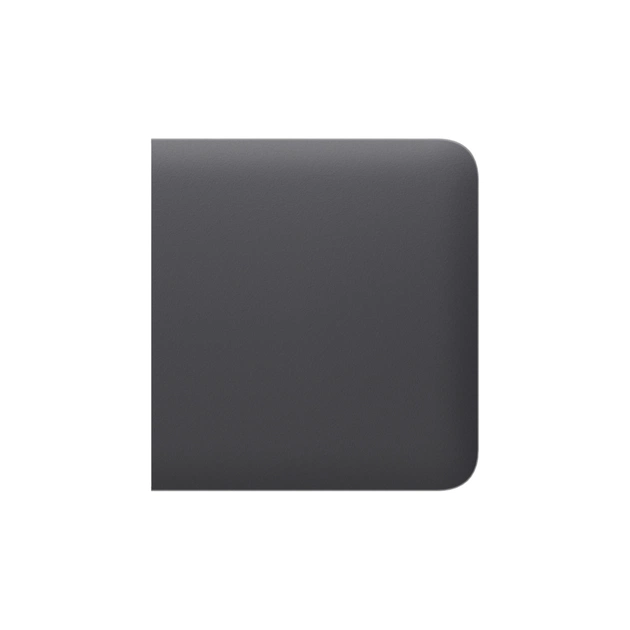 Накладна панель Ajax SideButton б/2-way графіт - picture 1