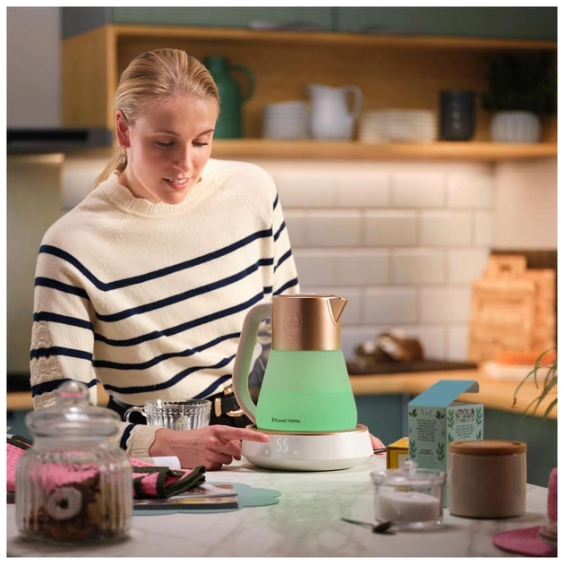 Электрочайник Russell Hobbs 27450-70 - изображение 6