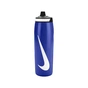 Пляшка для води Nike REFUEL BOTTLE GRIP 32 OZ N.100.9958.417.32 синій 946 мл (887791762061) - зменшене зображення 1