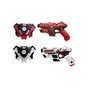 Набір лазерної зброї Canhui Toys Laser Guns CSTAG (2 пістолети + 2 жилети) (BB8913F) - зменшене зображення 1