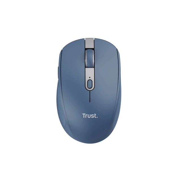 Мишка Trust Ozza compact Bluetooth/Wireless/USB-A Blue (24934) - зображення 1