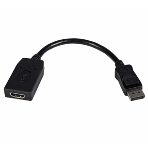 Перехідник DisplayPort to HDMI Patron (CAB-PN-DP-M-HDMI) зображення 1