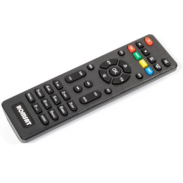 ТВ тюнер Romsat DVB-T2, чіпсет MSD7T01 (T8020HD) - picture 6