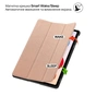 Чохол до планшета BeCover Smart Case Xiaomi Redmi Pad 2 Pro 12.1" Rose Gold (714635) - зменшене зображення 5