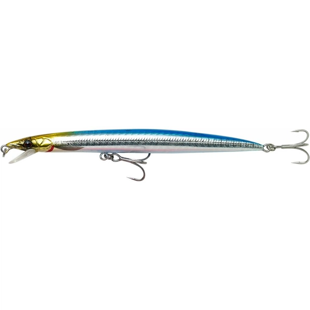 Воблер Savage Gear Sandeel Jerk Minnow F 110mm 7.0g Basic Atherina (1854.10.30) - изображение 1