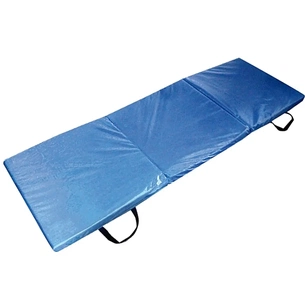 Килимок для фітнесу Toorx Professional Foldable 178х61х5 см (MAT-178) (931140) зображення 1