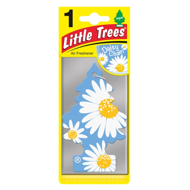 Ароматизатор для автомобиля Little Trees Ромашка (78035) - изображение 1