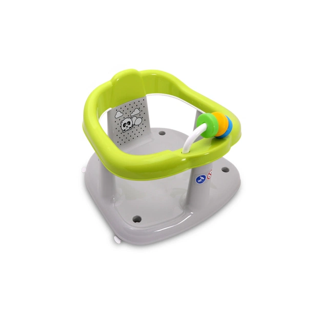 Сидіння у ванну Lorelli PANDA green - изображение 1