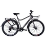 Велосипед Dorozhnik Utility DD 27.5" 18.5" ST 2024 Мокрий асфальт (OPS-D-27.5-000) - зменшене зображення 1