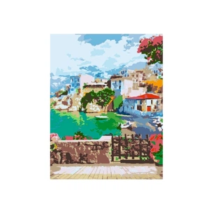 Картина по номерам Rosa Start Пейзаж 5.78 35х45 см (4823098519447) зображення 1