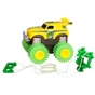Машина Trix Trux жовта (JLT-AS333Y) - зменшене зображення 1
