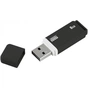 USB флеш накопичувач Goodram 8GB UMO2 Graphite USB 2.0 (UMO2-0080E0R11) - уменьшенное изображение 3