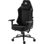 Крісло ігрове GamePro GC775B Fabric Black (GC775B) - зменшене зображення 3