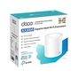 Точка доступу Wi-Fi TP-Link DECO-X50-1-PACK - зменшене зображення 3