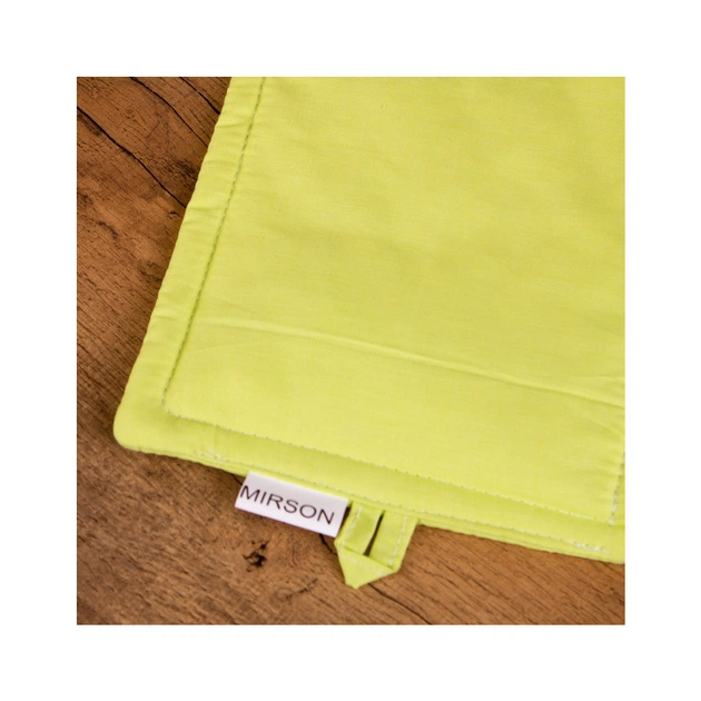 Кухонна прихватка MirSon Бязь 12-0714 Daniela (2200006753414) - picture 3