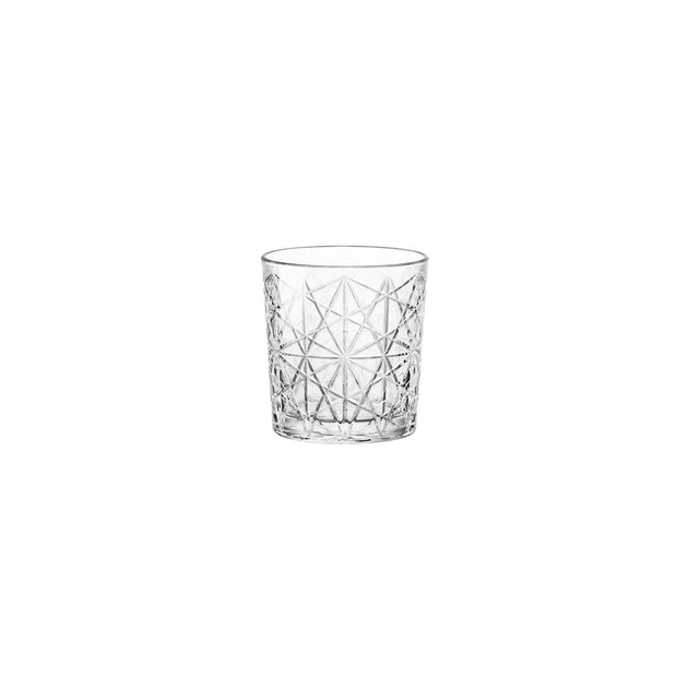 Набір склянок Bormioli Rocco Bartender Lounge 275мл h-88мм 6шт (666223BAU121990) - зображення 1