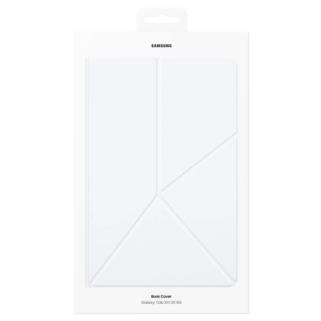 Чохол до планшета Samsung Smart Book Cover Samsung Galaxy Tab S11 White (EF-BX730PWEGWW) - picture 11