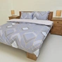 Постільна білизна Tiare Сатин Люкс 109 сімейна (109_Lux_sm) - зменшене зображення 7