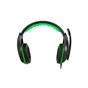 Навушники Gemix X-350 black-green - зменшене зображення 3
