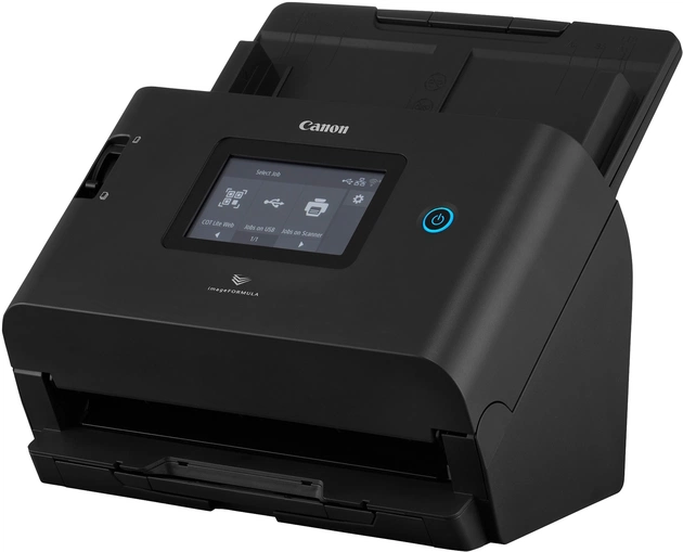 Документ-сканер А4 Canon DR-S350NW (6897C009) - зображення 5