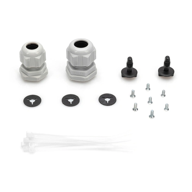 Патч-панель 1U 19", 24xSC duplex, SM, incl. splice cassette, pigtails OS2, adapter Digitus (DN-96322/9) - picture 3