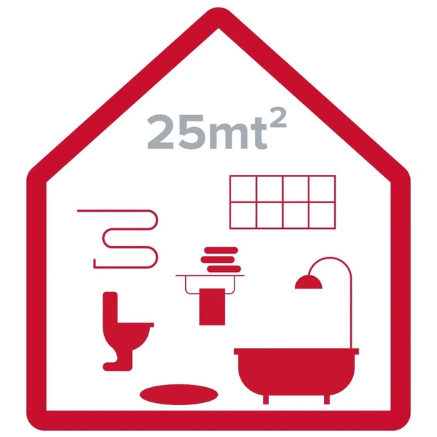 Осушувач повітря Ariston Deos EVO 12 - зображення 8