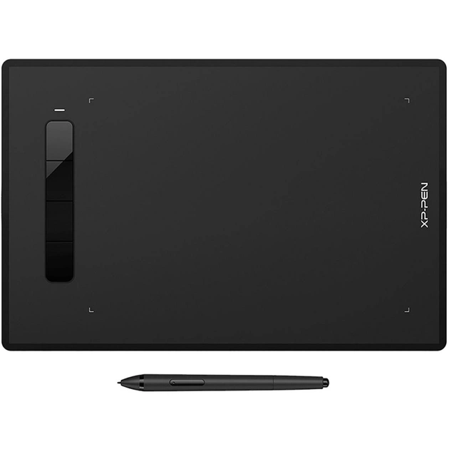 Графічний планшет XP-Pen Star G960S Plus Black - изображение 1