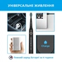 Електрична зубна щітка Pecham Travel PC-080 Black - зменшене зображення 6