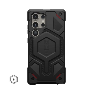 Чохол до мобільного телефона UAG Samsung Galaxy S24 Ultra Monarch Pro Kevlar Black (214416113940) зображення 1