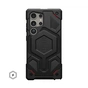 Чохол до мобільного телефона UAG Samsung Galaxy S24 Ultra Monarch Pro Kevlar Black (214416113940) - зменшене зображення 1