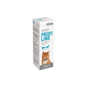 Спрей для тварин ProVET Profiline інсектоакарицид для котів та собак 30 мл (4823082430864) изображение 1