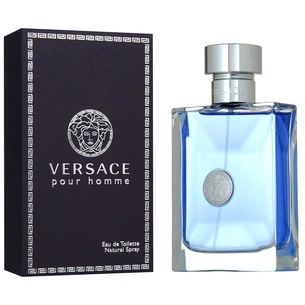 Туалетна вода Versace Pour Homme 100 мл (8011003995967) изображение 1