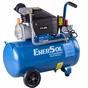 Компресор Enersol поршневий 180 л/хв, 1.5 кВт, вага 29 кг (ES-AC180-50-1) - зменшене зображення 2