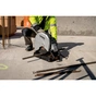 Монтажна пила Metabo CS 22-355 2300Вт, 355мм, 3700об/хв, 16.8кг (601786000) - зменшене зображення 7