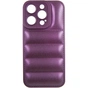 Чохол до мобільного телефона Dengos Soft iPhone 15 Pro (purple) (DG-TPU-SOFT-44) - зменшене зображення 1