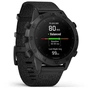 Смарт-годинник Garmin MARQ Commander Gen 2, Carbon, GPS (010-02722-01) - зменшене зображення 3