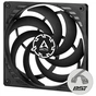 Кулер до корпусу Arctic P14 SLIM PWM PST (ACFAN00268A) - зменшене зображення 2