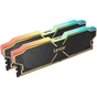 Модуль пам'яті для комп'ютера DDR5 32GB (2x16GB) 6000 MHz Thor RGB Lexar (LD5U16G60C38BG-RGD) - зменшене зображення 2