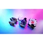 Навушники GravaStar Sirius P5 TWS BT 5.2 IPX4 Transparent Blue (GRAVASTARP5_XTAL_BLU_V2) - зменшене зображення 6